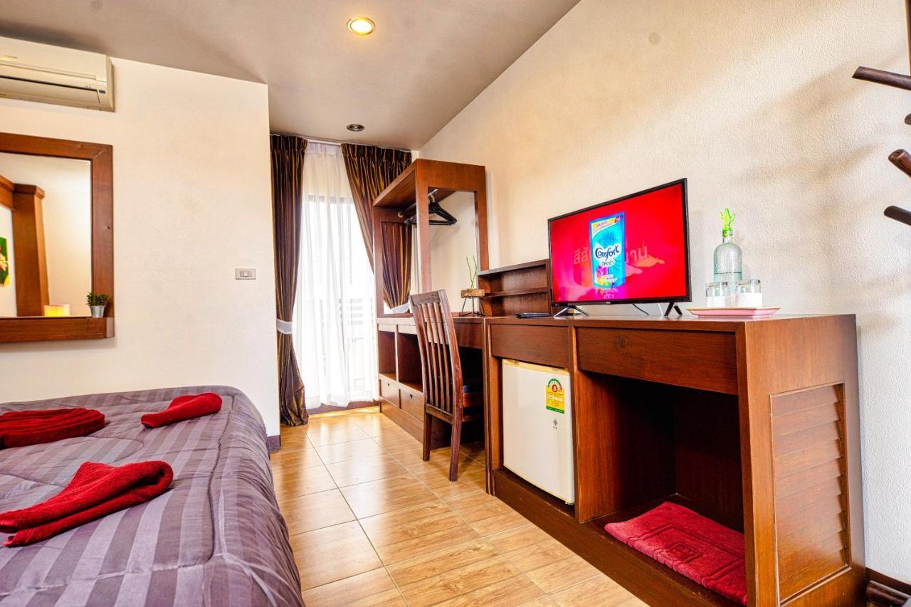 Ban Kong Rao Guesthouse Чиангмай Екстериор снимка