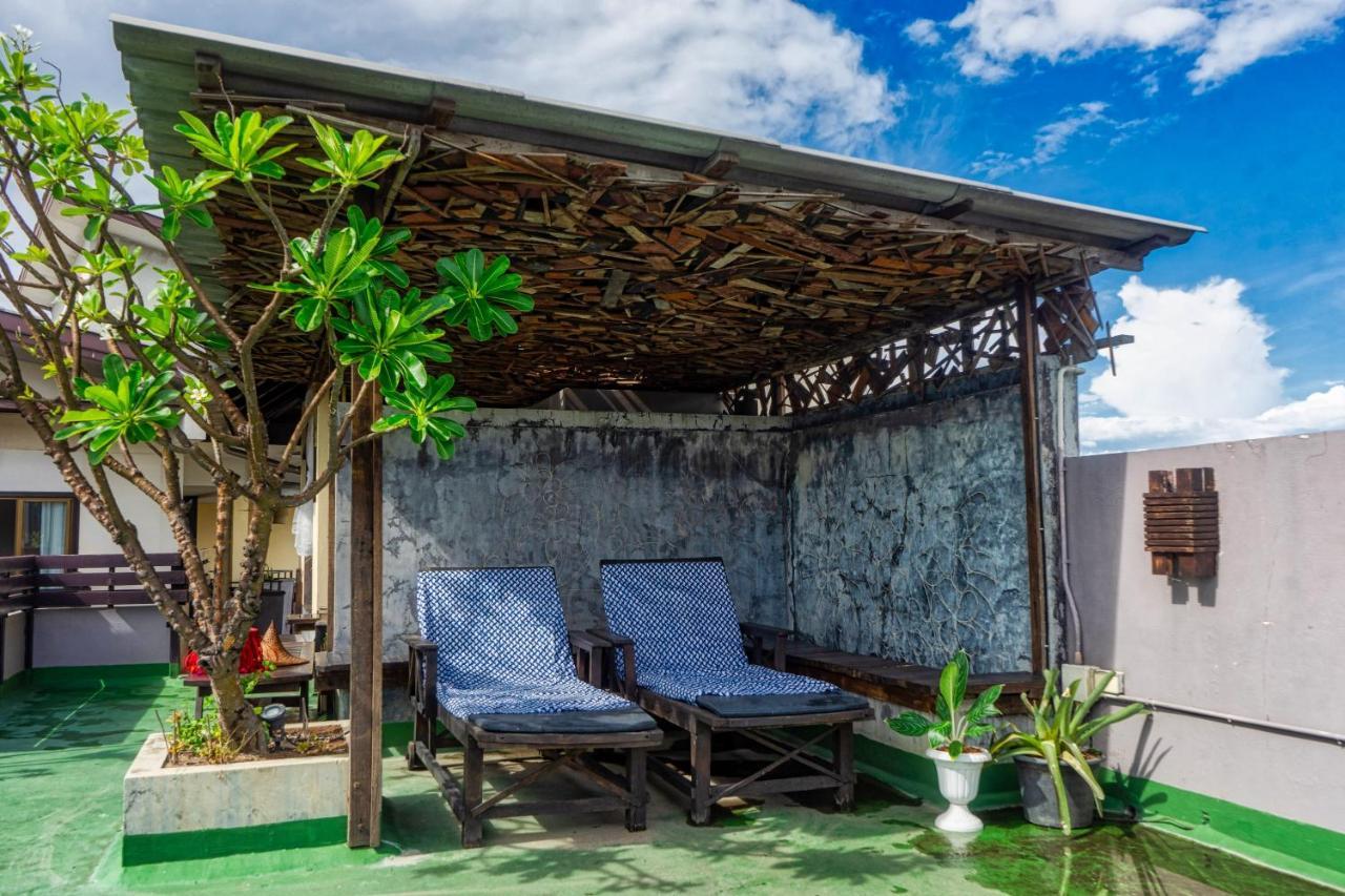 Ban Kong Rao Guesthouse Чиангмай Екстериор снимка
