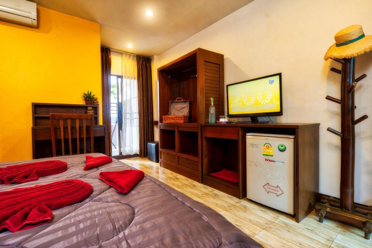Ban Kong Rao Guesthouse Чиангмай Екстериор снимка