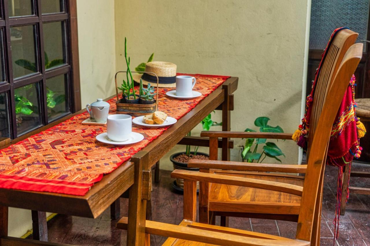 Ban Kong Rao Guesthouse Чиангмай Екстериор снимка