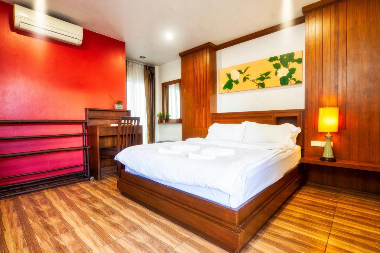 Ban Kong Rao Guesthouse Чиангмай Екстериор снимка