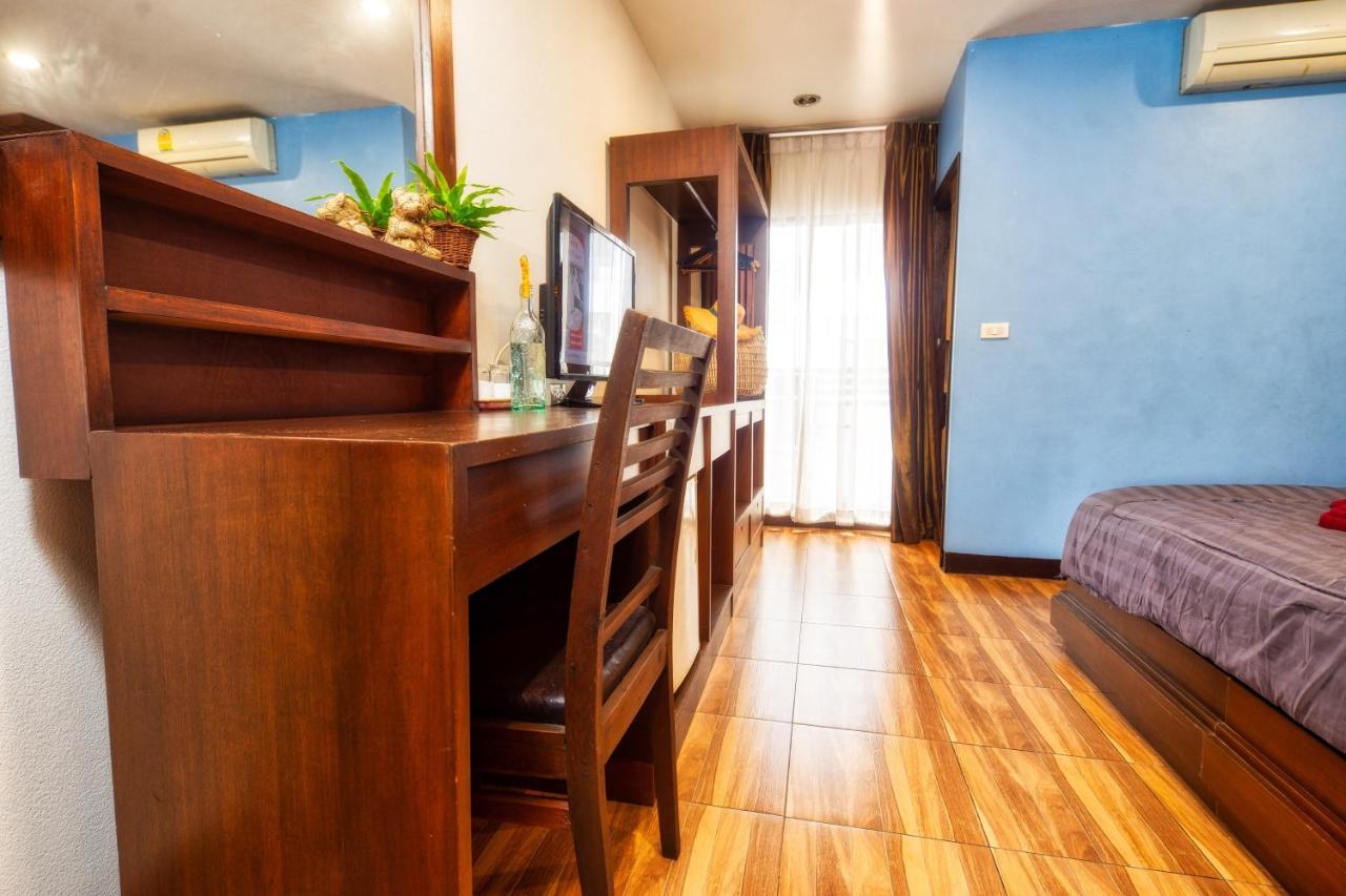 Ban Kong Rao Guesthouse Чиангмай Екстериор снимка