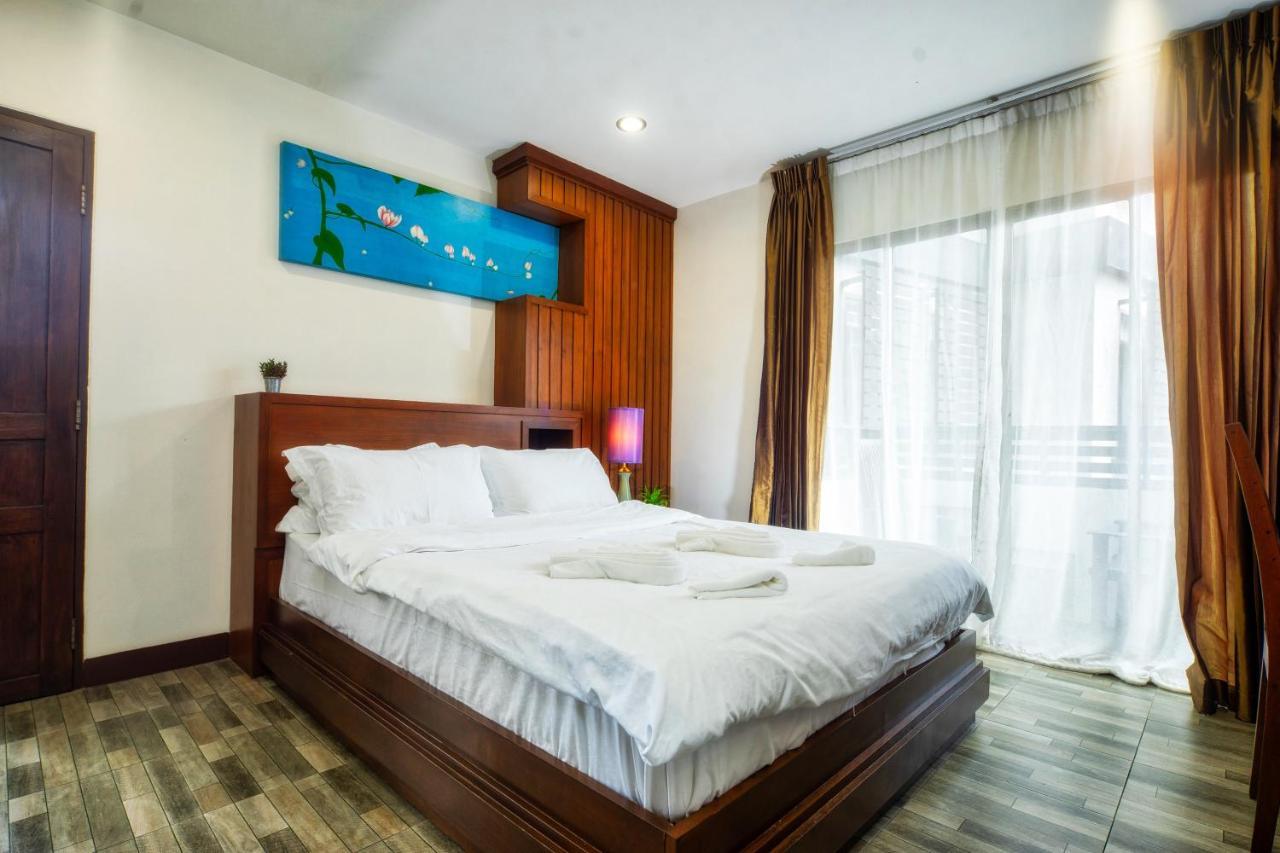 Ban Kong Rao Guesthouse Чиангмай Екстериор снимка