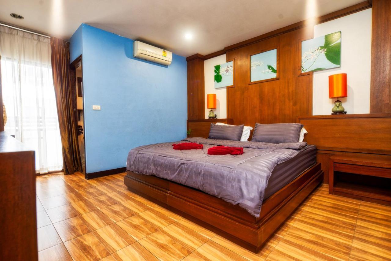 Ban Kong Rao Guesthouse Чиангмай Екстериор снимка