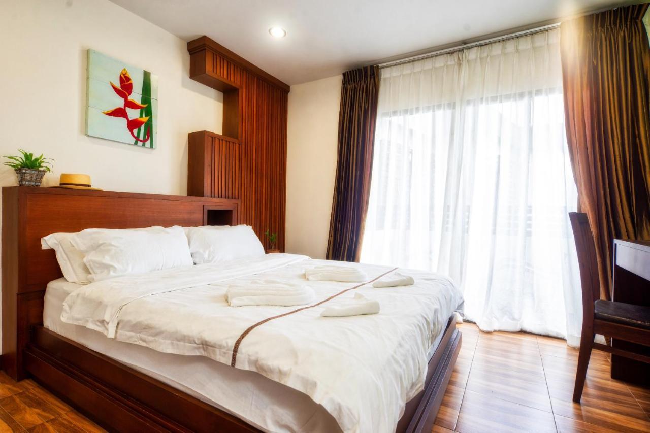 Ban Kong Rao Guesthouse Чиангмай Екстериор снимка