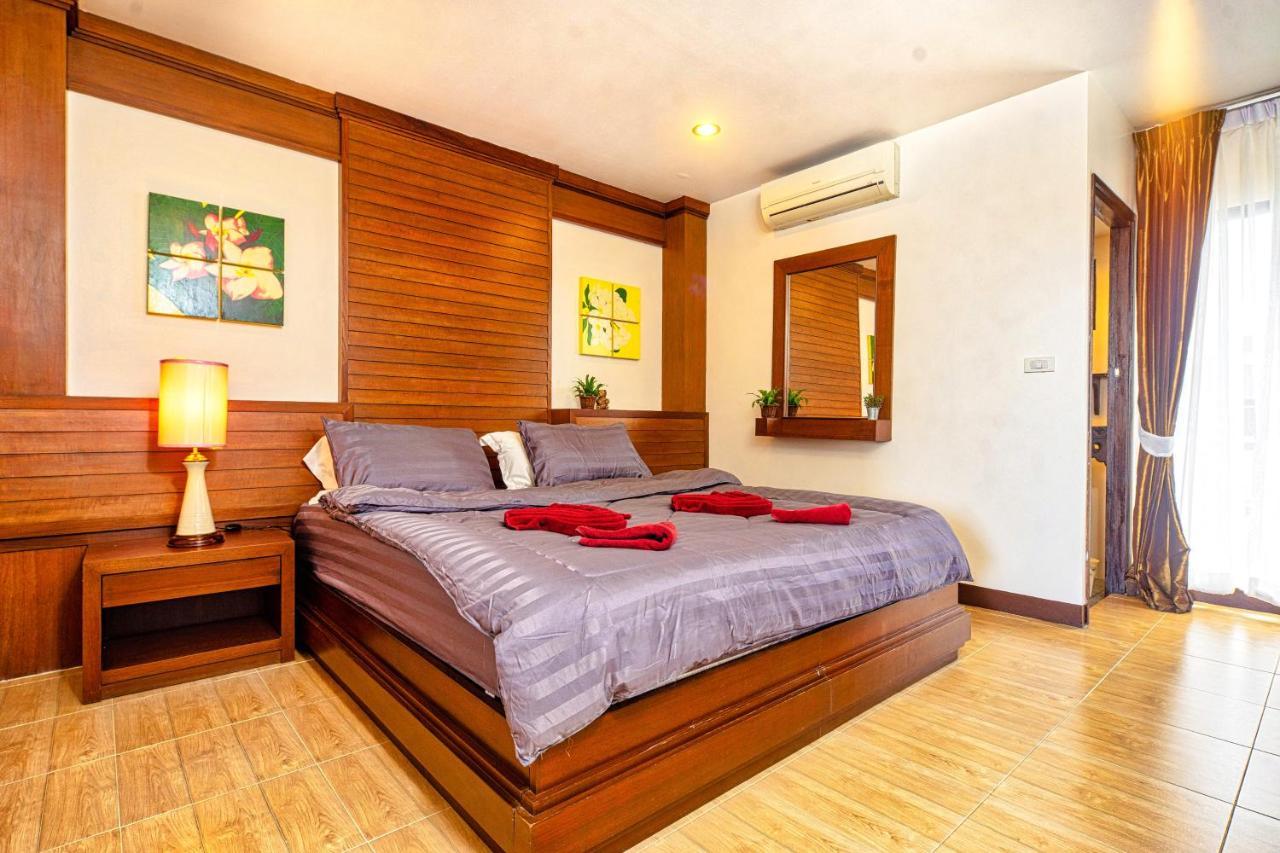 Ban Kong Rao Guesthouse Чиангмай Екстериор снимка