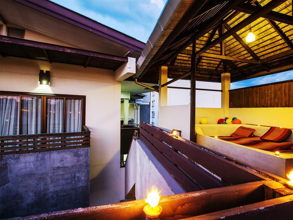 Ban Kong Rao Guesthouse Чиангмай Екстериор снимка