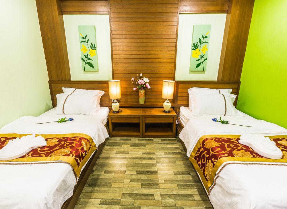 Ban Kong Rao Guesthouse Чиангмай Екстериор снимка