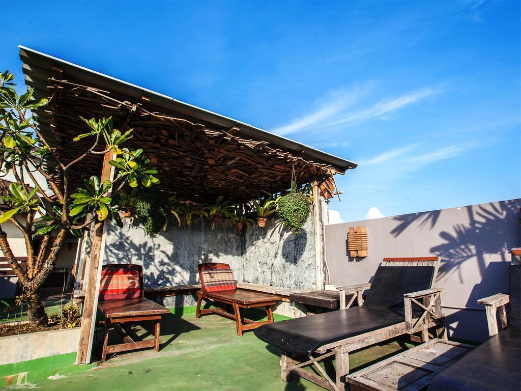 Ban Kong Rao Guesthouse Чиангмай Екстериор снимка