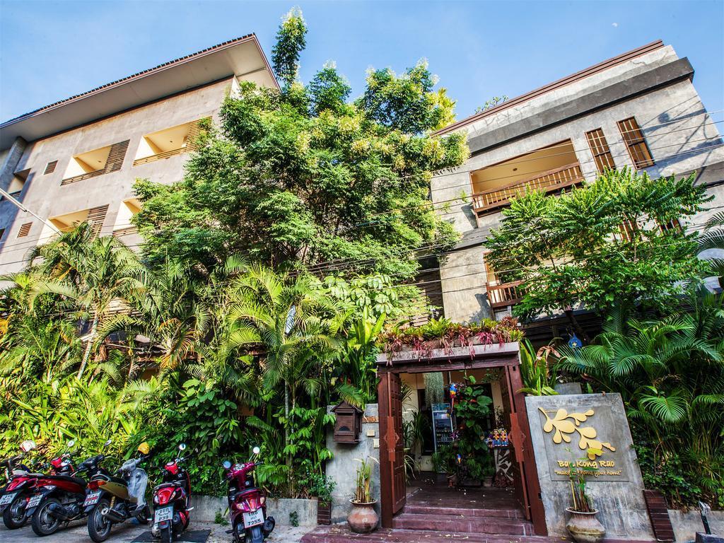 Ban Kong Rao Guesthouse Чиангмай Екстериор снимка