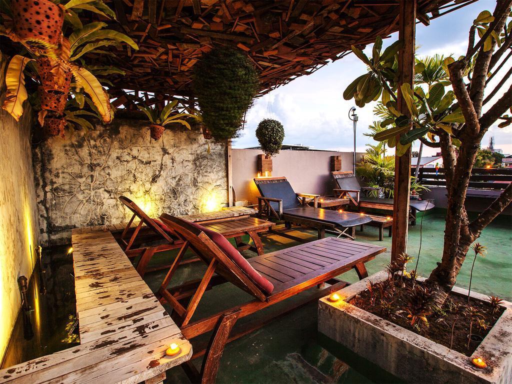 Ban Kong Rao Guesthouse Чиангмай Екстериор снимка