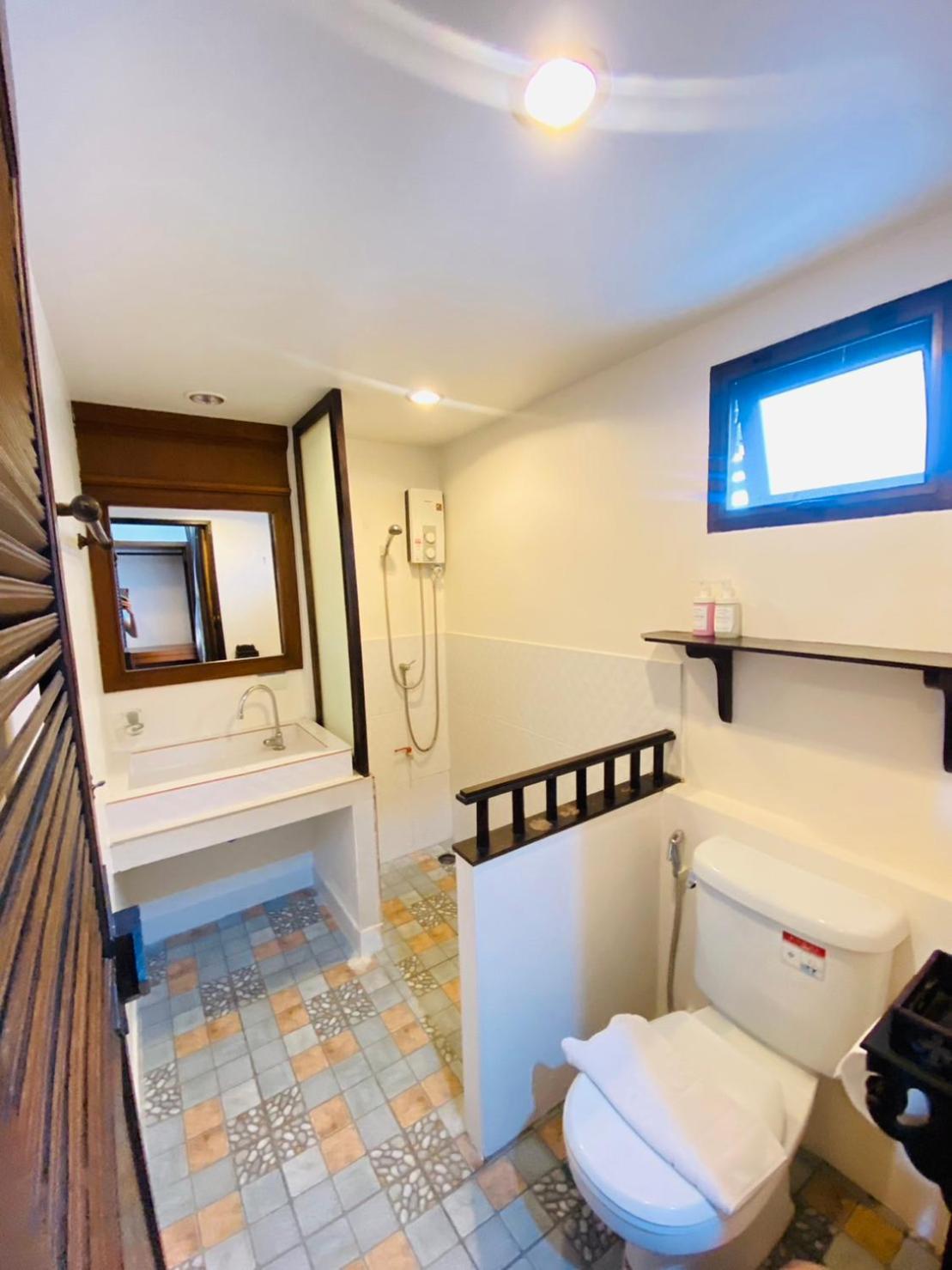Ban Kong Rao Guesthouse Чиангмай Екстериор снимка