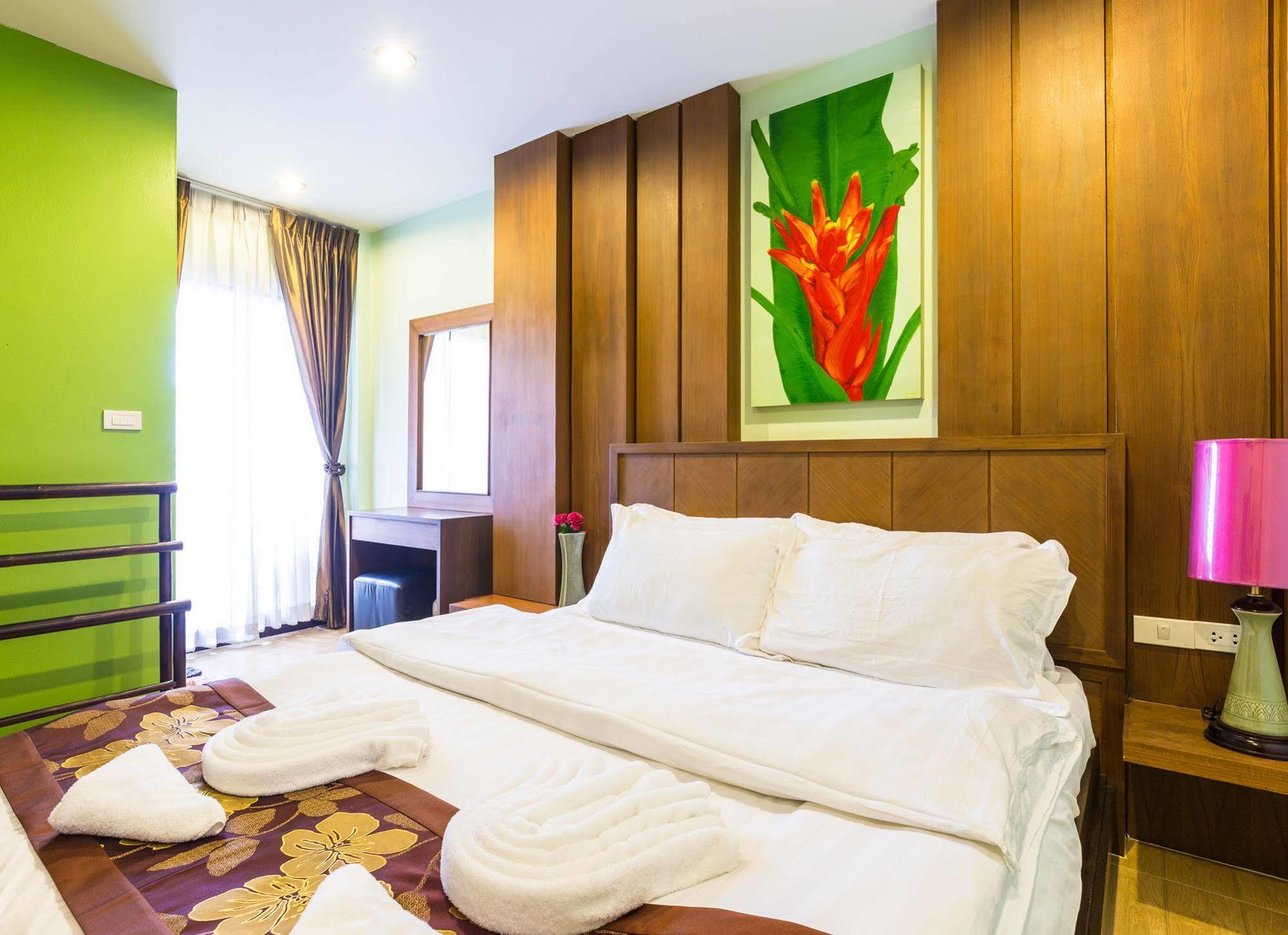 Ban Kong Rao Guesthouse Чиангмай Екстериор снимка
